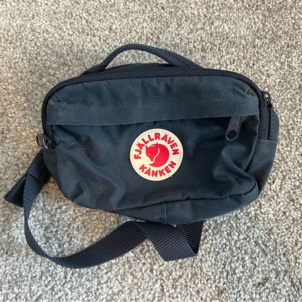 Fjallraven Kaken Hip Belt Navy